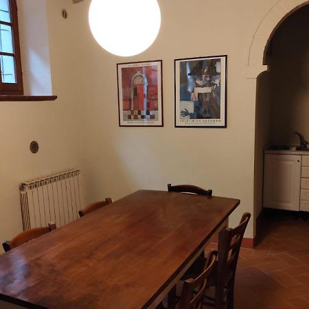Le Nicchie Villa Montalcino Exteriör bild