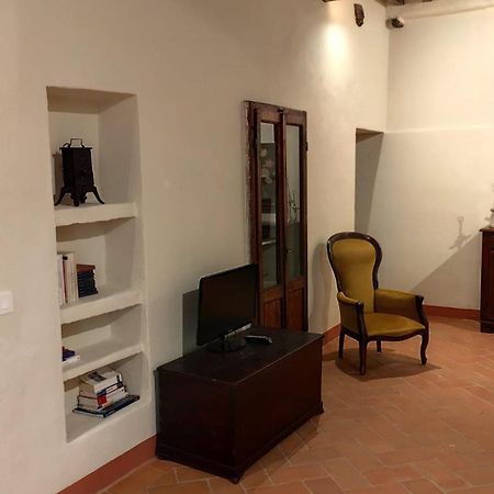 Le Nicchie Villa Montalcino Exteriör bild