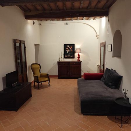 Le Nicchie Villa Montalcino Exteriör bild