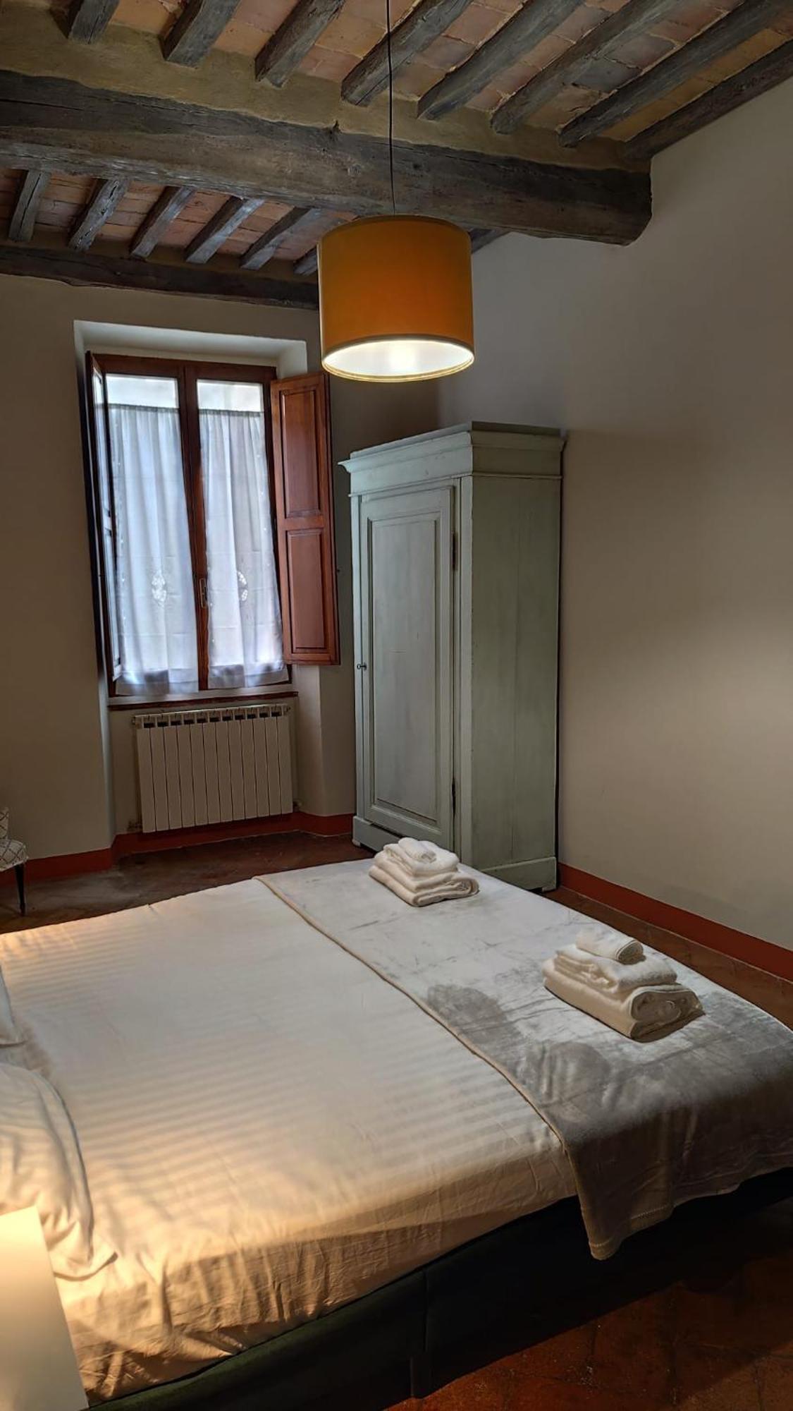 Le Nicchie Villa Montalcino Exteriör bild