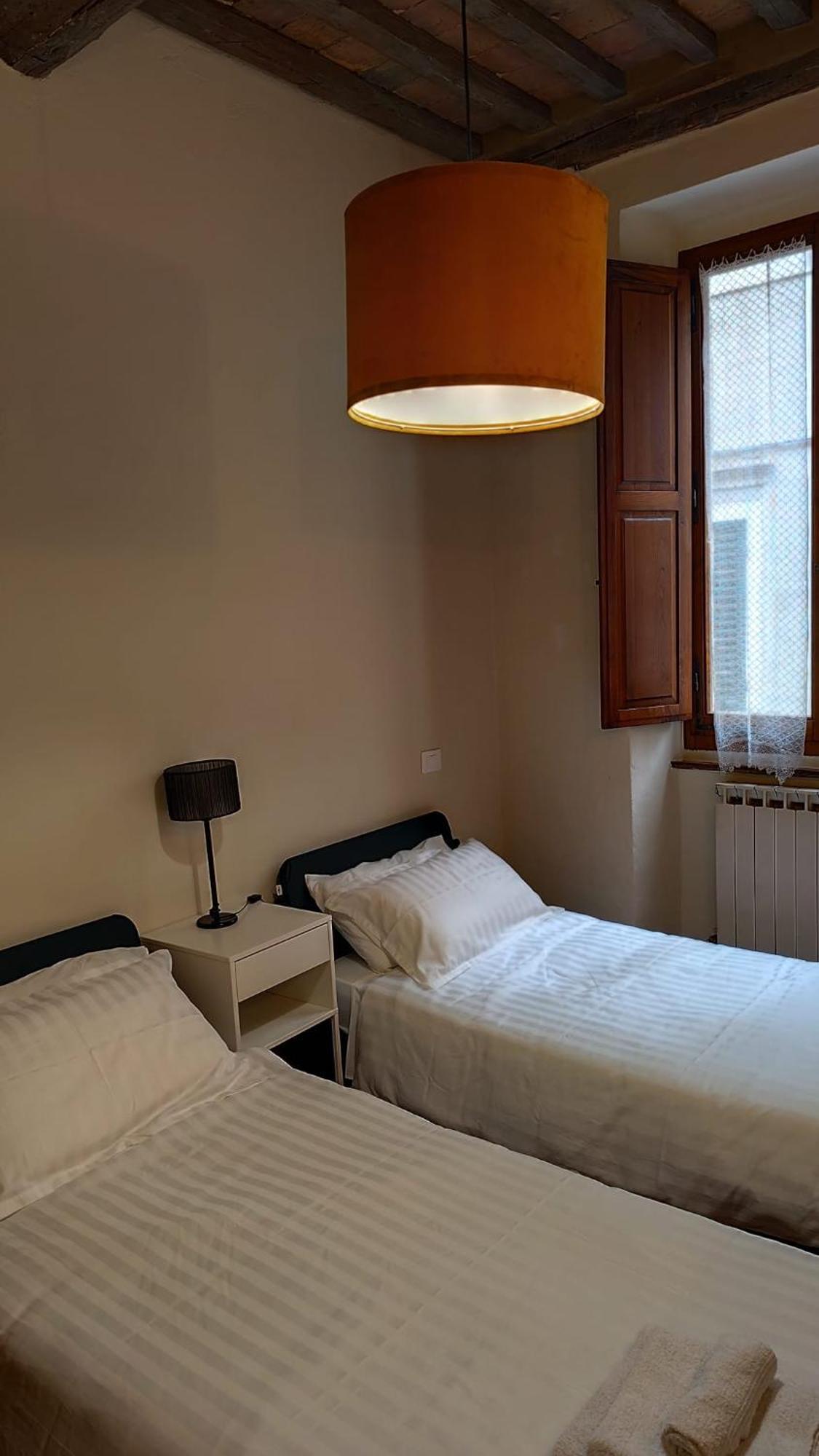 Le Nicchie Villa Montalcino Exteriör bild