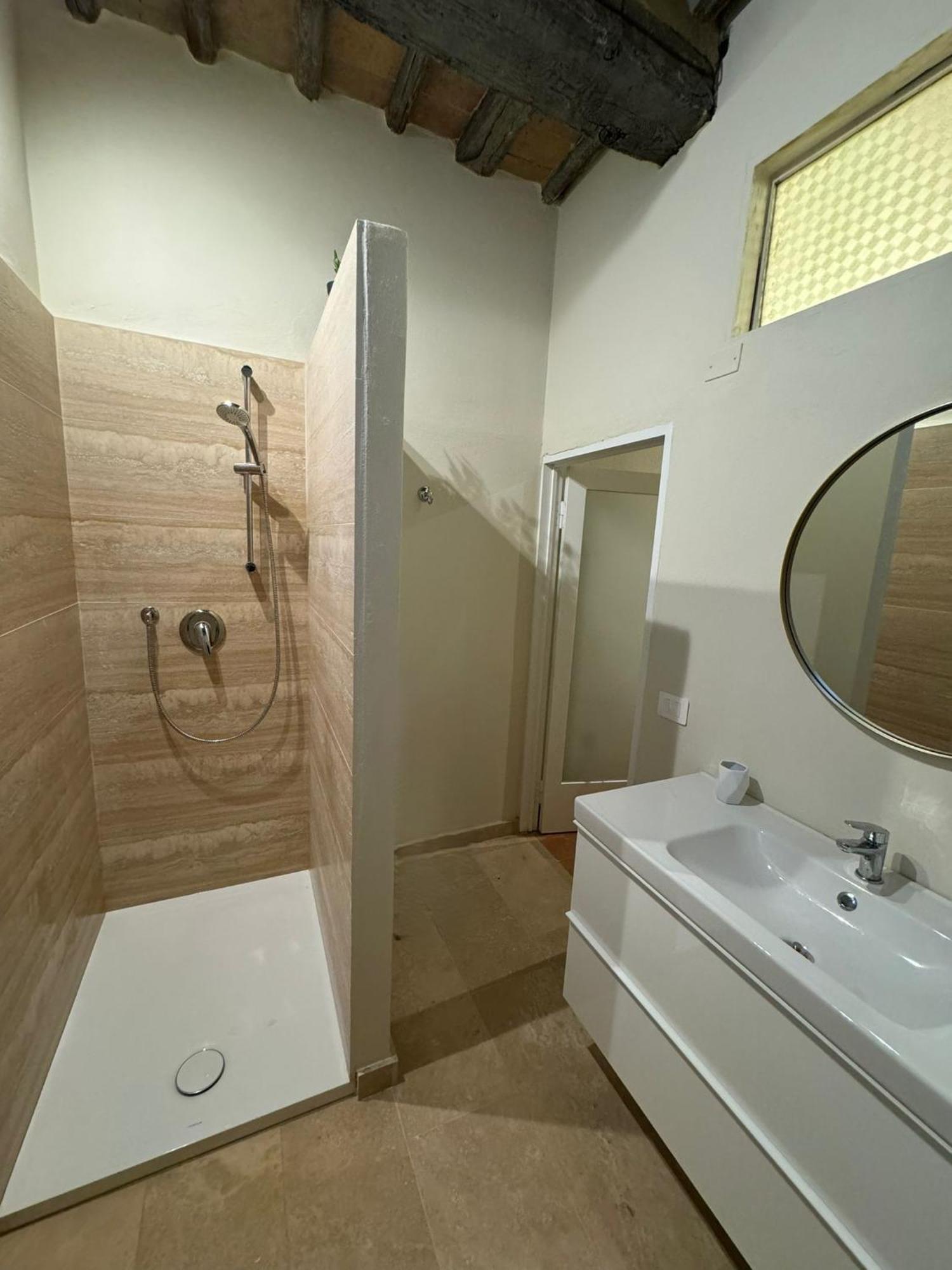 Le Nicchie Villa Montalcino Exteriör bild