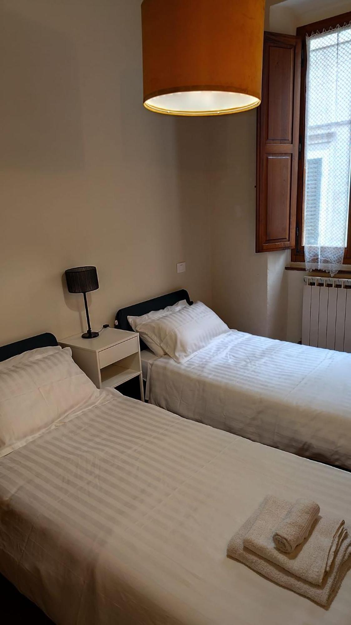 Le Nicchie Villa Montalcino Exteriör bild
