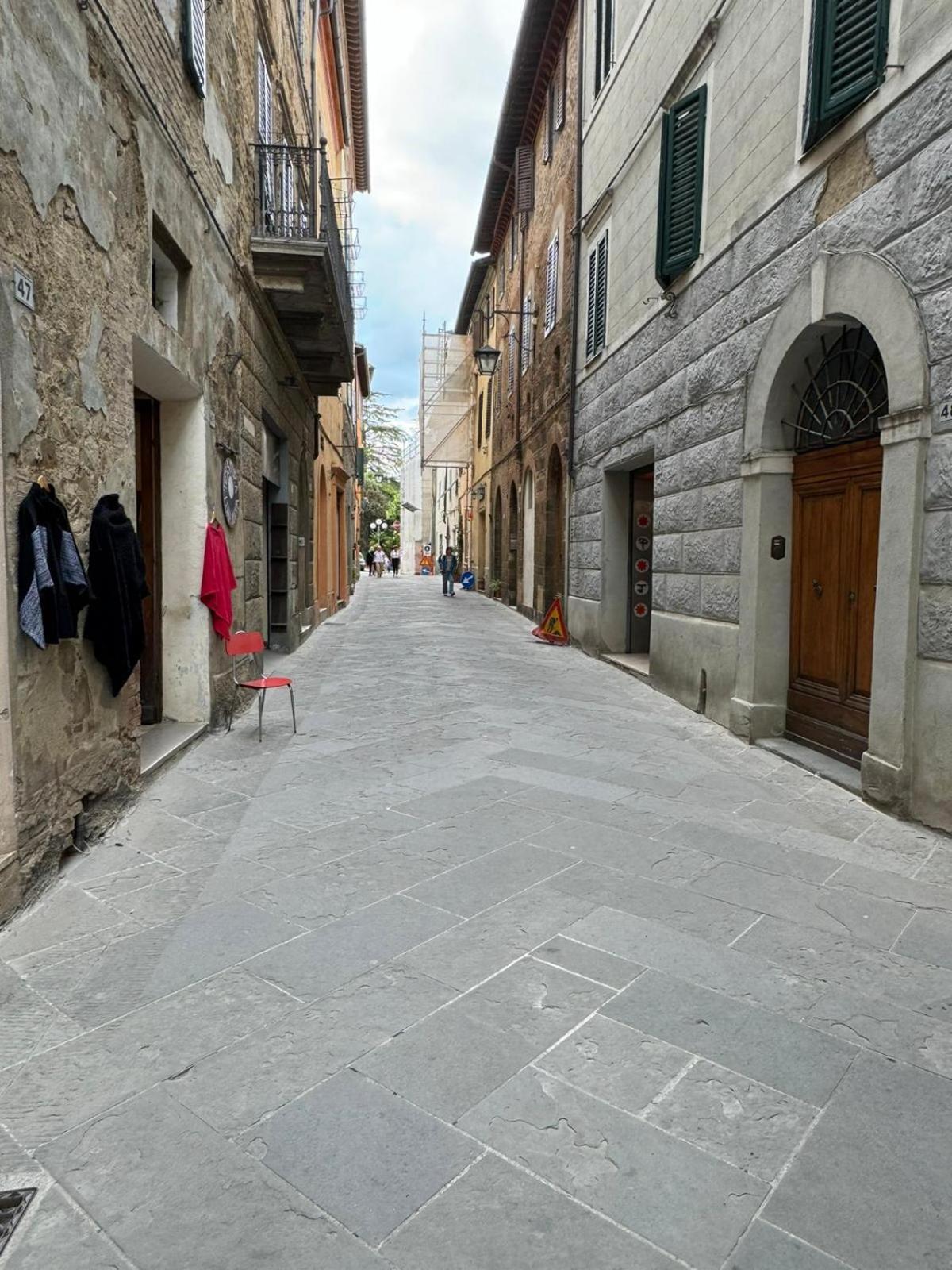 Le Nicchie Villa Montalcino Exteriör bild